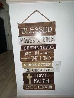 Wall decor