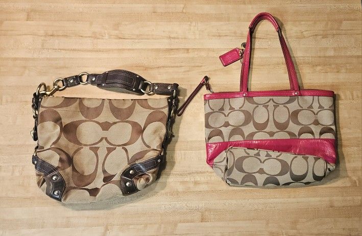 Coach Handbags