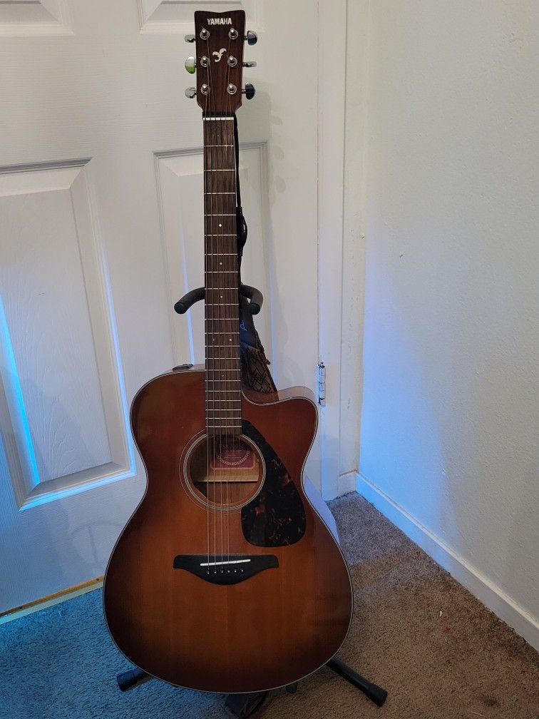 yamaha fsx700sc