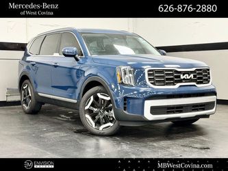 2025 Kia Telluride