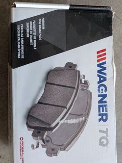 Toyota Tundra Sequoia rear brake pads