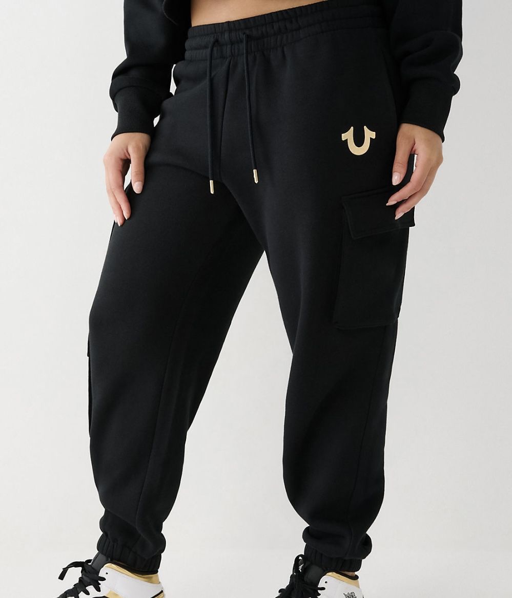 True Religion Joggers Size Small