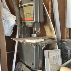 12 Inch Craftsman Bandsaw 