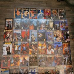 HUGE Lot Of John Constantine Hellblazer Comic Books!!!