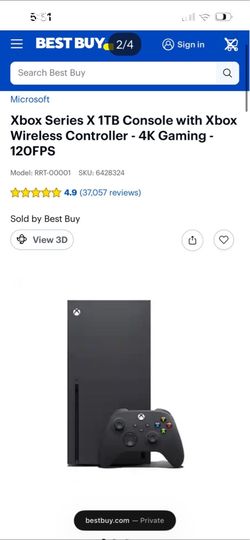 Xbox Series X