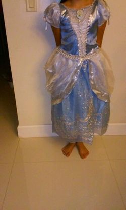 Cinderella costume