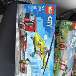 Lego City