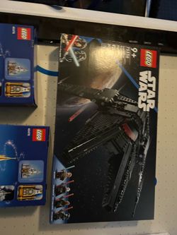 New in box Inquisitor ship