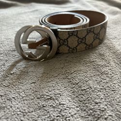 Gucci GG Belt 