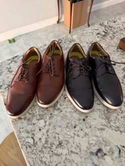 Dress shoes