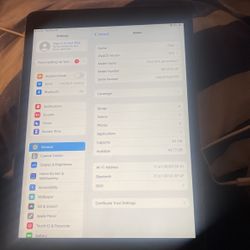 iPad 9th Generation 