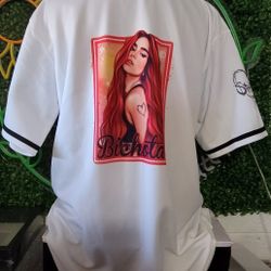 karol g jersey 