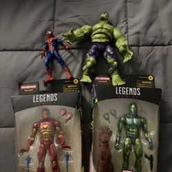 Marvel Legends Lot