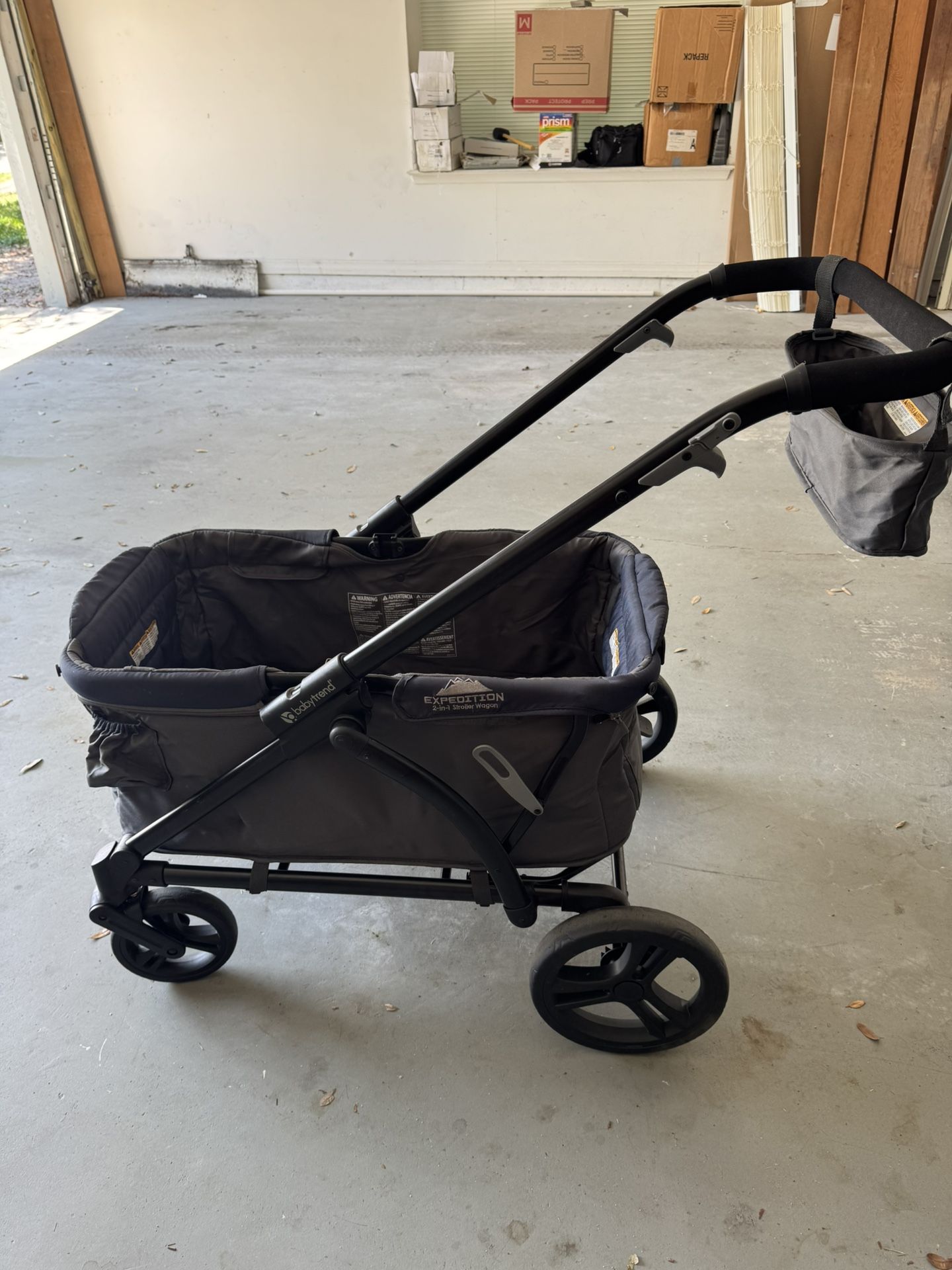 Strollers and Car Seat