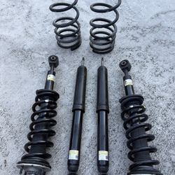OEM 2024 Toyota Tacoma TRD Suspension – 18k Miles
