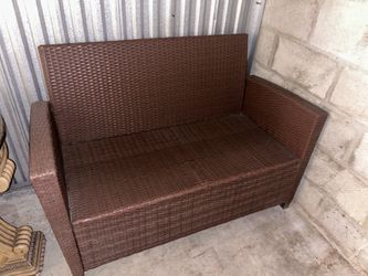 Patio Couch