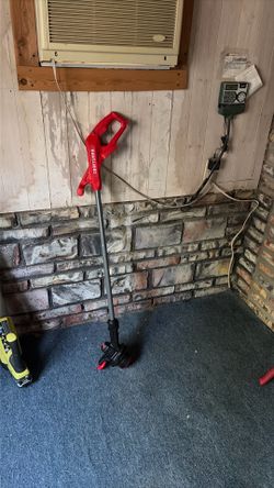 Craftsman trimmer edger