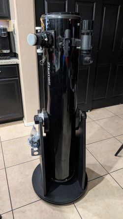 Zhumell Z10 Dobsonian Reflector Telescope