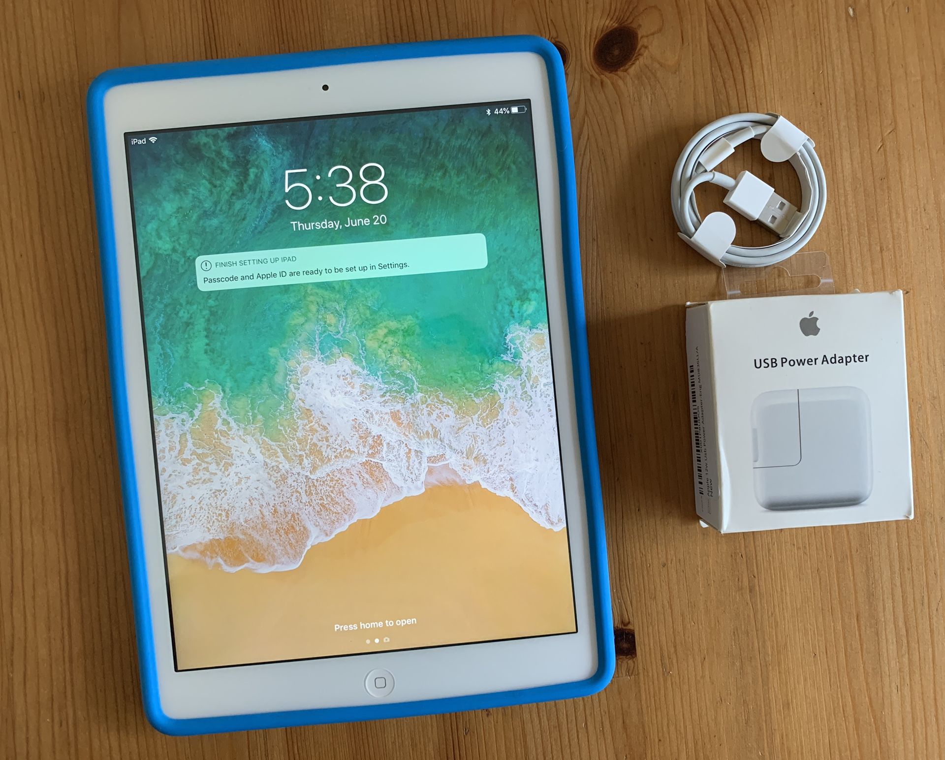 IPad Air 16Gb Wifi mint condition