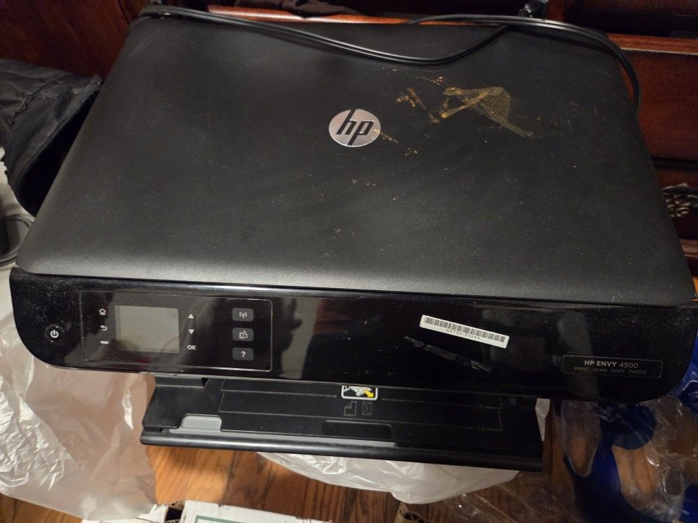 Printer HP Envy 4500 