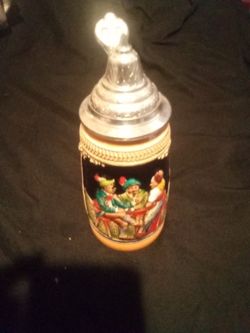 Willy Neef Beer Stein