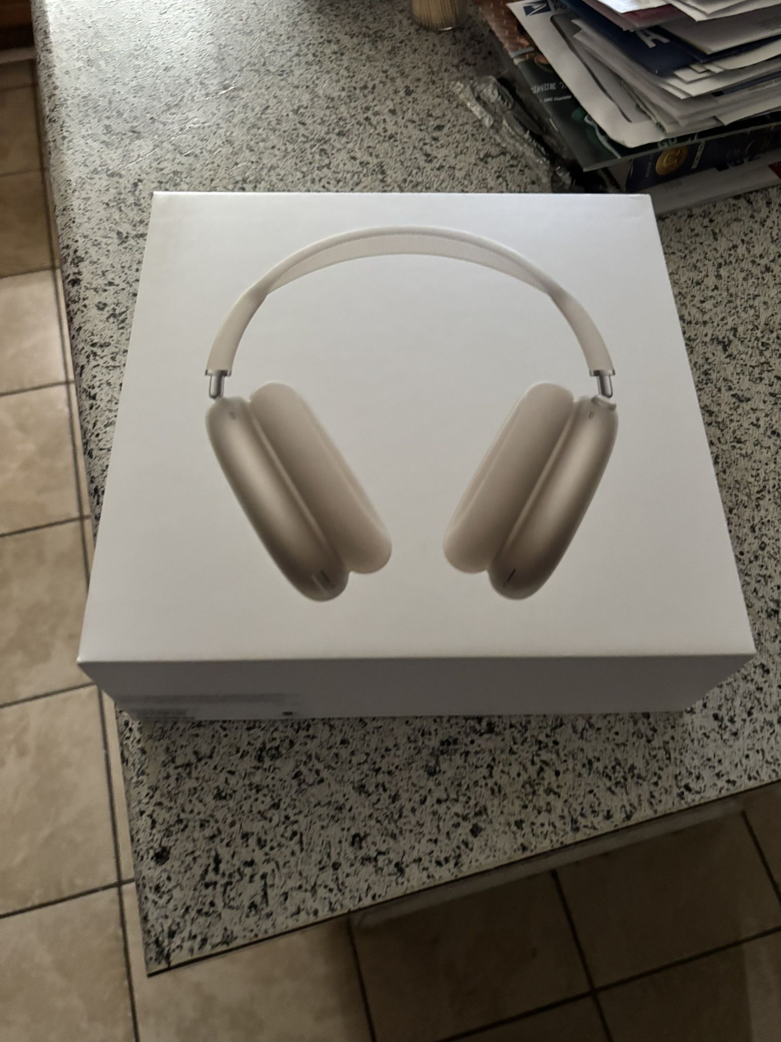 AirPod Maxes