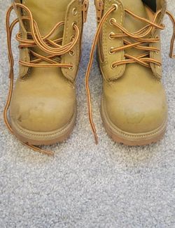 Toddler Boy Boots