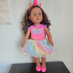 My Life As A Doll New
