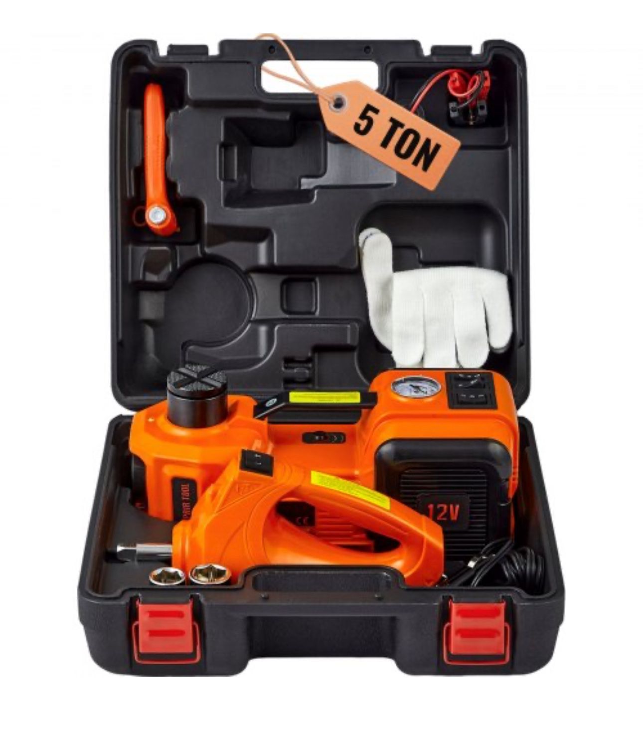 Electric Car Jack,