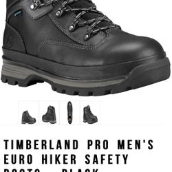 Timberland Pro Work Boots : Size 15 W