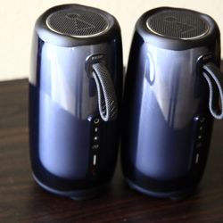JBL Pulse 5 Portable Bluetooth Speaker with Light 