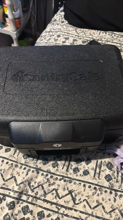 Safe Box Never Used