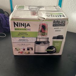 Ninja Nutri Blend Pro