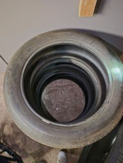 Set of Tires 275.50.22