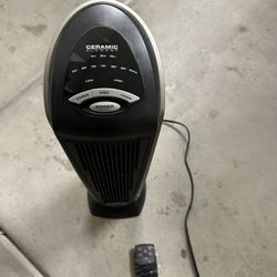 Lasko tower heater
