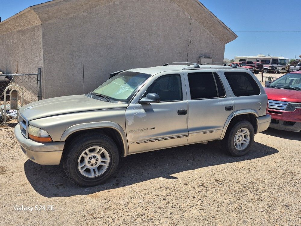 2001 Dodge Durango