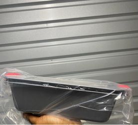 2  Loaf Pans