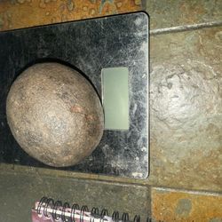 Antique Cannonball