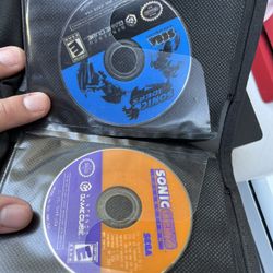 GameCube Video Games 