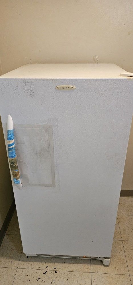 Upright Frigidaire Freezer