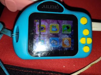 Children's cameras
