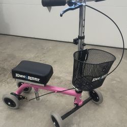 Child’s Knee scooter 