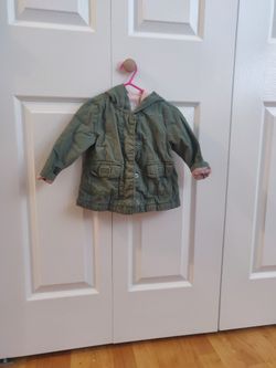 Old Navy Baby Girl Jacket 12 To 18 Months