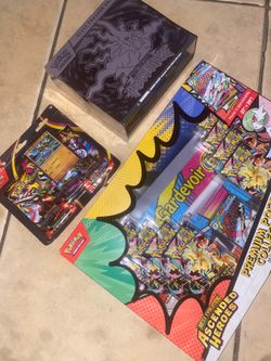 POKEMON CARDS