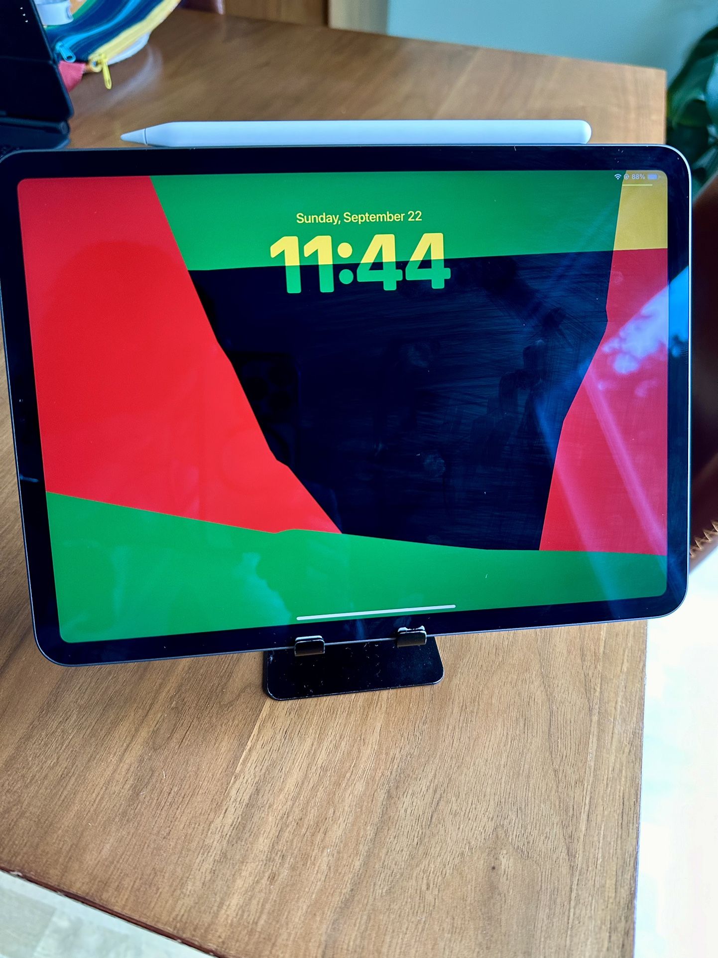 iPad 11 Pro and Apple Pencil combo 