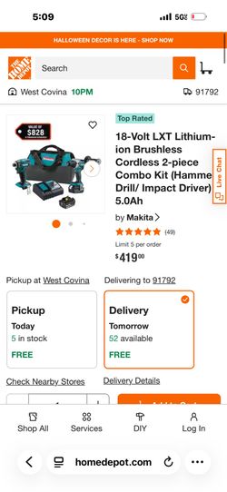 Xt297t makita tool