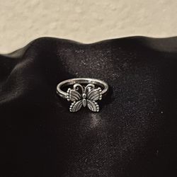 JAMES AVERY BUTTERFLY RING 6.5