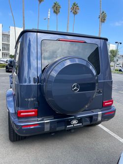 2025 Mercedes-Benz G-Class