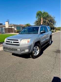 2003 Toyota 4Runner