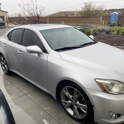 2010 Lexus IS 250